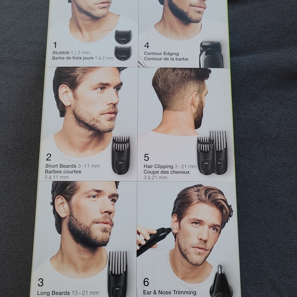 BRAUN All-in-One Hair Trimming Kit - Picture 3 of 5